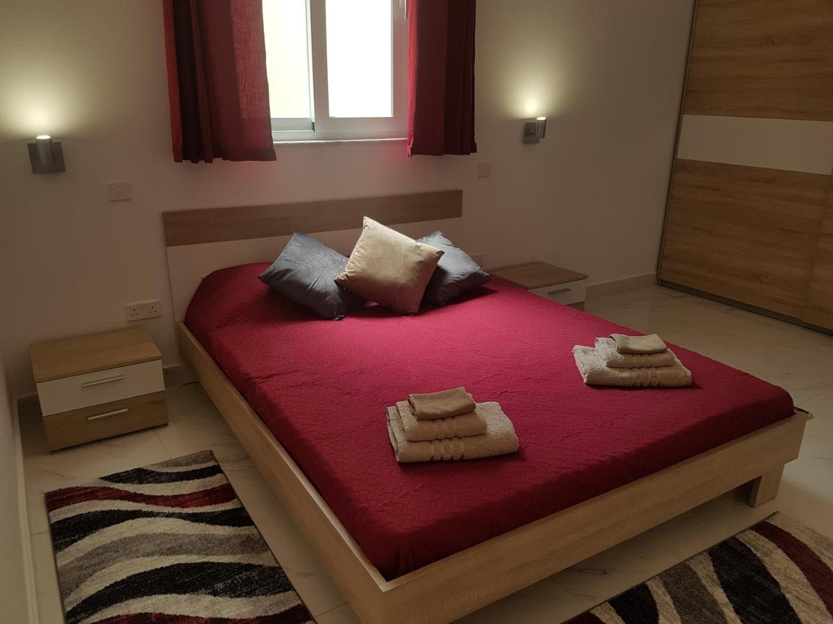 Ac1- Prime Location 3 Bedroom Apt In St.Julian'S Saint Julian's Dış mekan fotoğraf