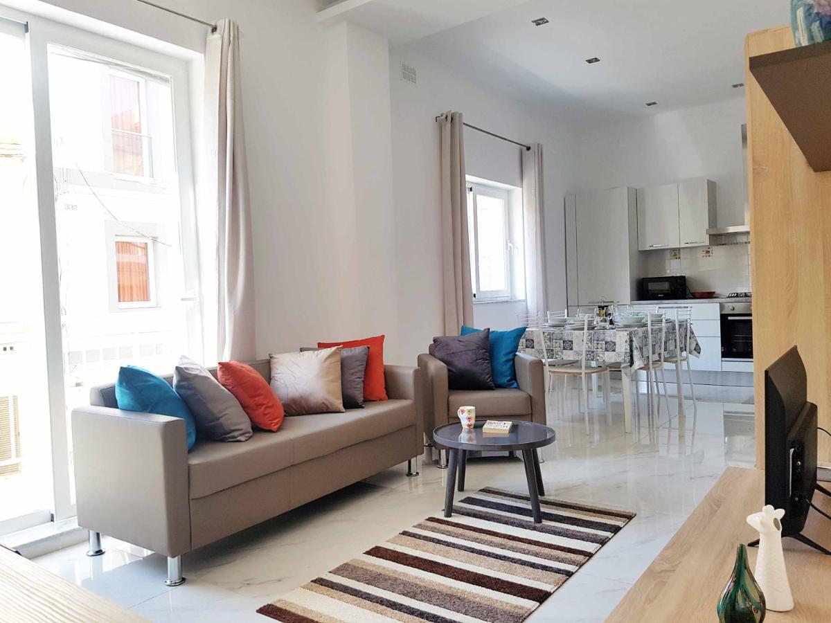 Ac1- Prime Location 3 Bedroom Apt In St.Julian'S Saint Julian's Dış mekan fotoğraf